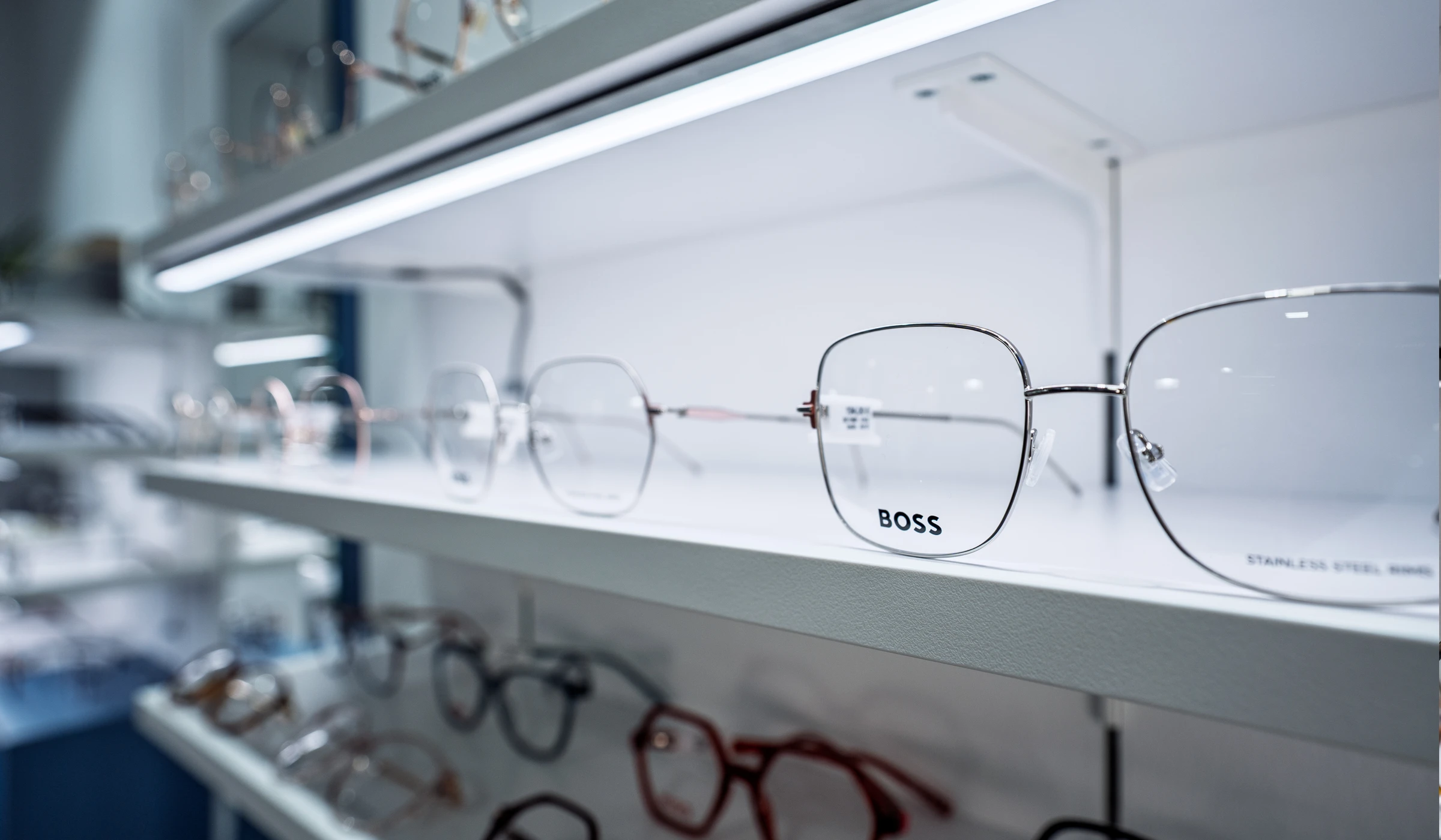 Optische Brillen
