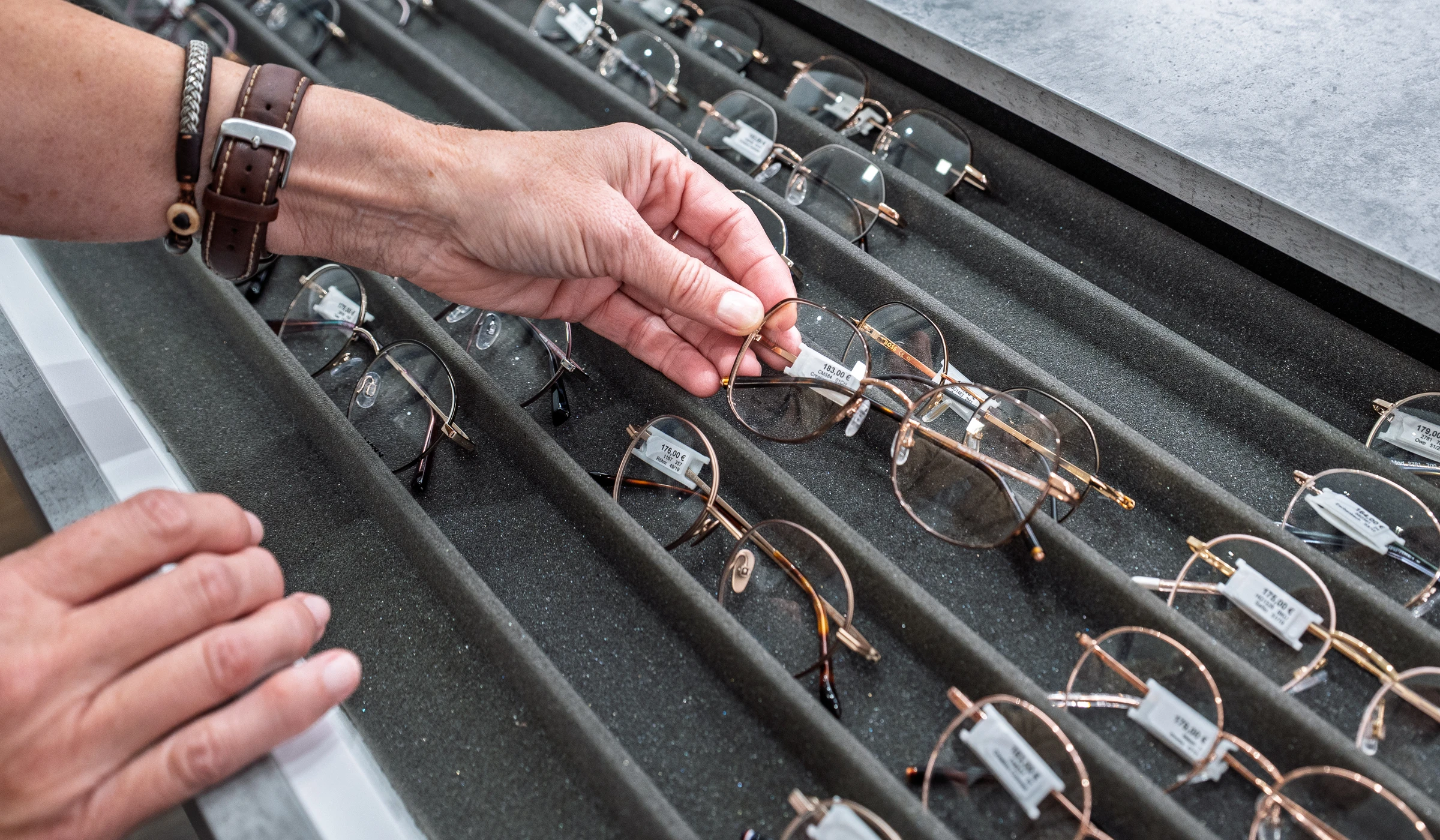 Optische Brillen
