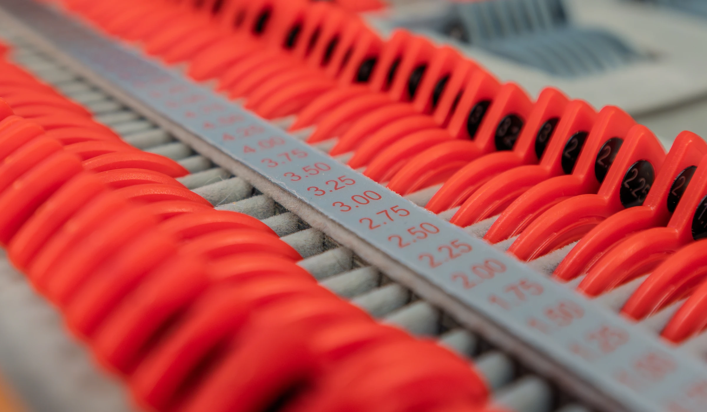 Sehstärke bestimmen