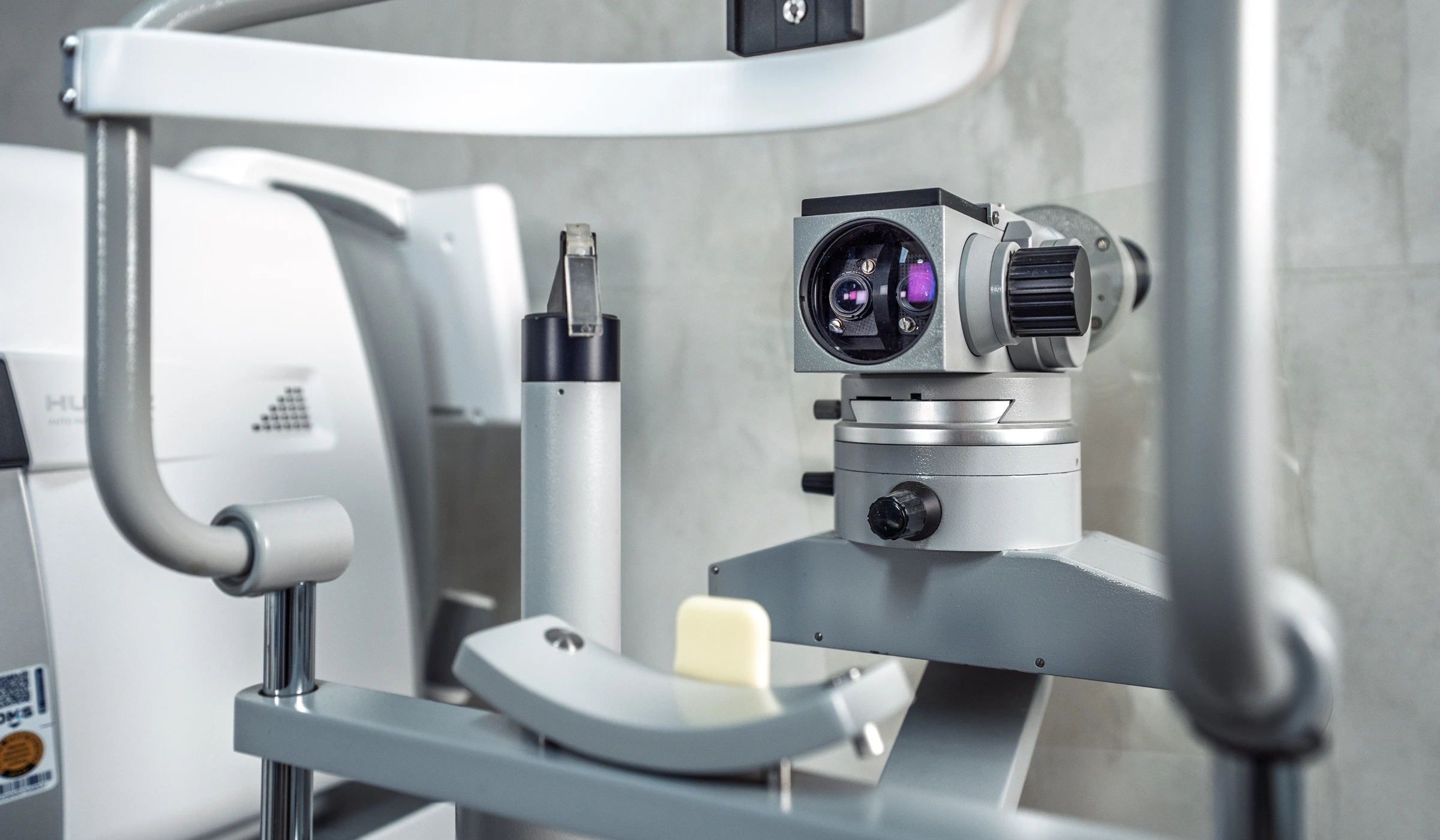 Sehstärke bestimmen