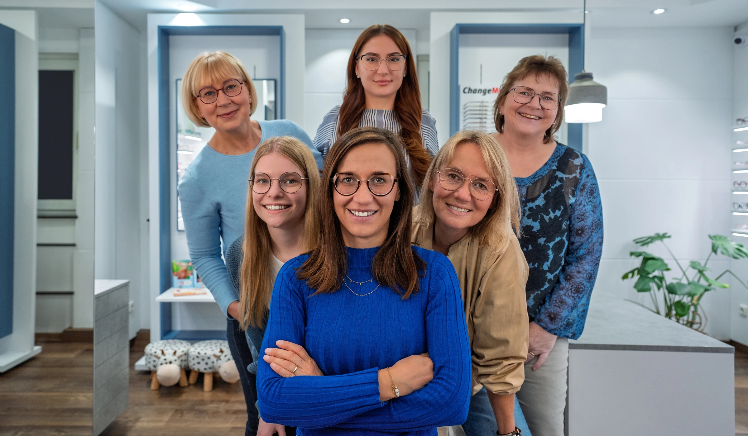 Team Augenoptik Wiedersehen Team Augenoptik Wiedersehen